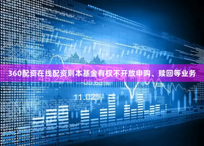 360配资在线配资则本基金有权不开放申购、赎回等业务
